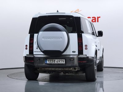 2021 LAND Rover DEFENDER 照片 3