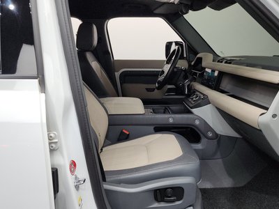 2021 LAND Rover DEFENDER — миниатюра 16