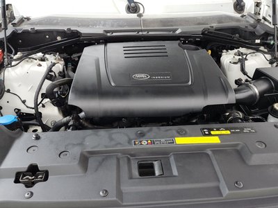 2021 LAND Rover DEFENDER 照片 7