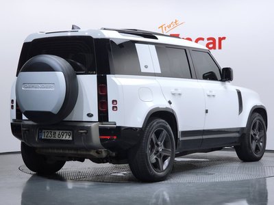 2021 LAND Rover DEFENDER 照片 4