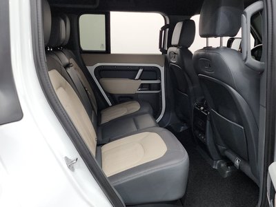 2021 LAND Rover DEFENDER — миниатюра 17