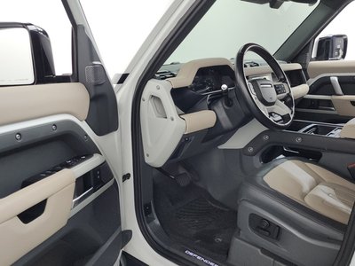 2021 LAND Rover DEFENDER — миниатюра 13