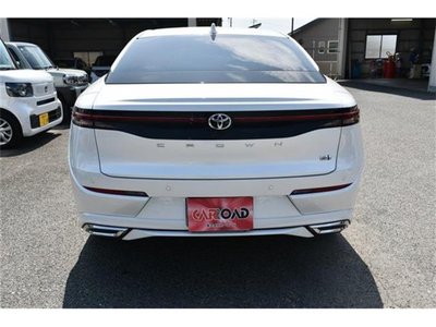 2023 Toyota CROWN CROSSOVER 照片 10