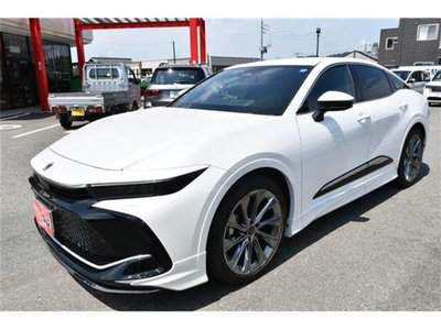 2023 Toyota CROWN CROSSOVER 照片 6