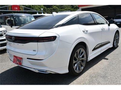 2023 Toyota CROWN CROSSOVER 照片 11
