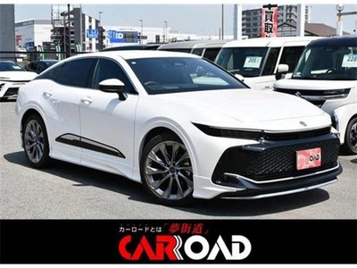 2023 Toyota CROWN CROSSOVER 照片 2