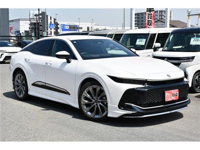 2023 Toyota CROWN CROSSOVER 照片 1
