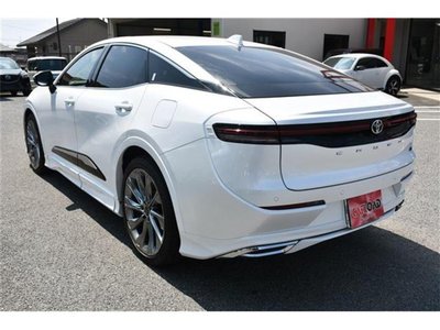 2023 Toyota CROWN CROSSOVER 照片 9