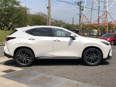 LEXUS NX - 8