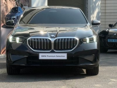BMW 5 SERIES - 2