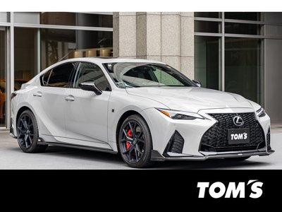 2025 Lexus IS photo 1