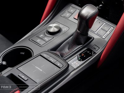 2025 Lexus IS — миниатюра 45