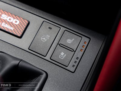 2025 Lexus IS — миниатюра 46