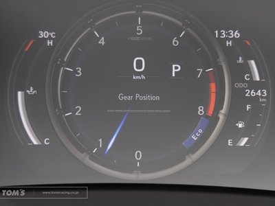 2025 Lexus IS — миниатюра 36