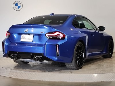 2025 BMW M2 COUPE — миниатюра 11