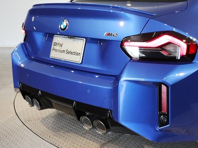 2025 BMW M2 COUPE — миниатюра 16
