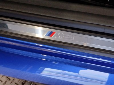 2025 BMW M2 COUPE — миниатюра 21