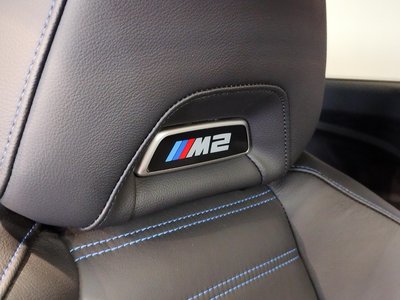 2025 BMW M2 COUPE — миниатюра 30