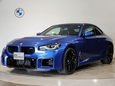 2025 BMW M2 COUPE — фото 1