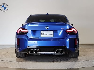 2025 BMW M2 COUPE — фото 10
