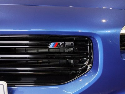 2025 BMW M2 COUPE — миниатюра 14