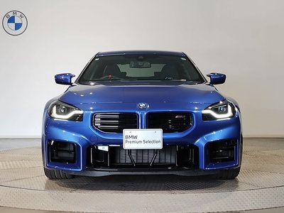 2025 BMW M2 COUPE — фото 7