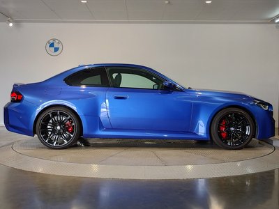 2025 BMW M2 COUPE — миниатюра 12