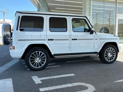 MERCEDES-BENZ G-CLASS - 9