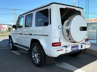 MERCEDES-BENZ G-CLASS - 6