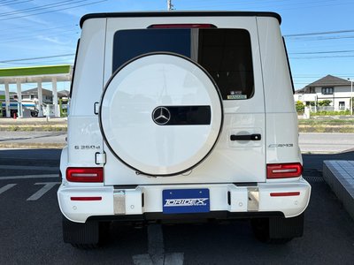 MERCEDES-BENZ G-CLASS - 7