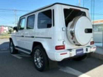 MERCEDES-BENZ G-CLASS - 2