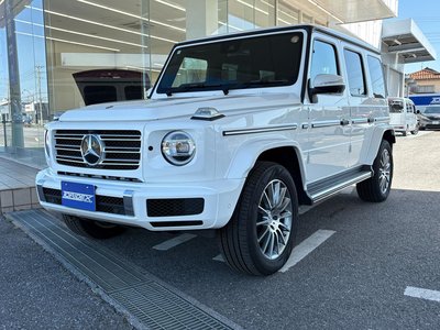 MERCEDES-BENZ G-CLASS - 4