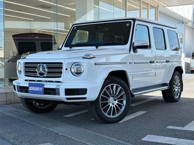 MERCEDES-BENZ G-CLASS - 1