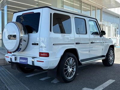 MERCEDES-BENZ G-CLASS - 8