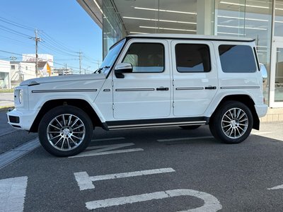MERCEDES-BENZ G-CLASS - 5