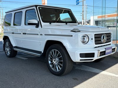 MERCEDES-BENZ G-CLASS - 10