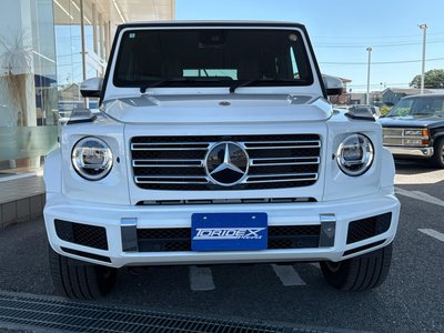 MERCEDES-BENZ G-CLASS - 3