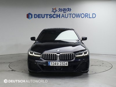 BMW 5 SERIES - 2