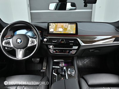 BMW 5 SERIES - 4