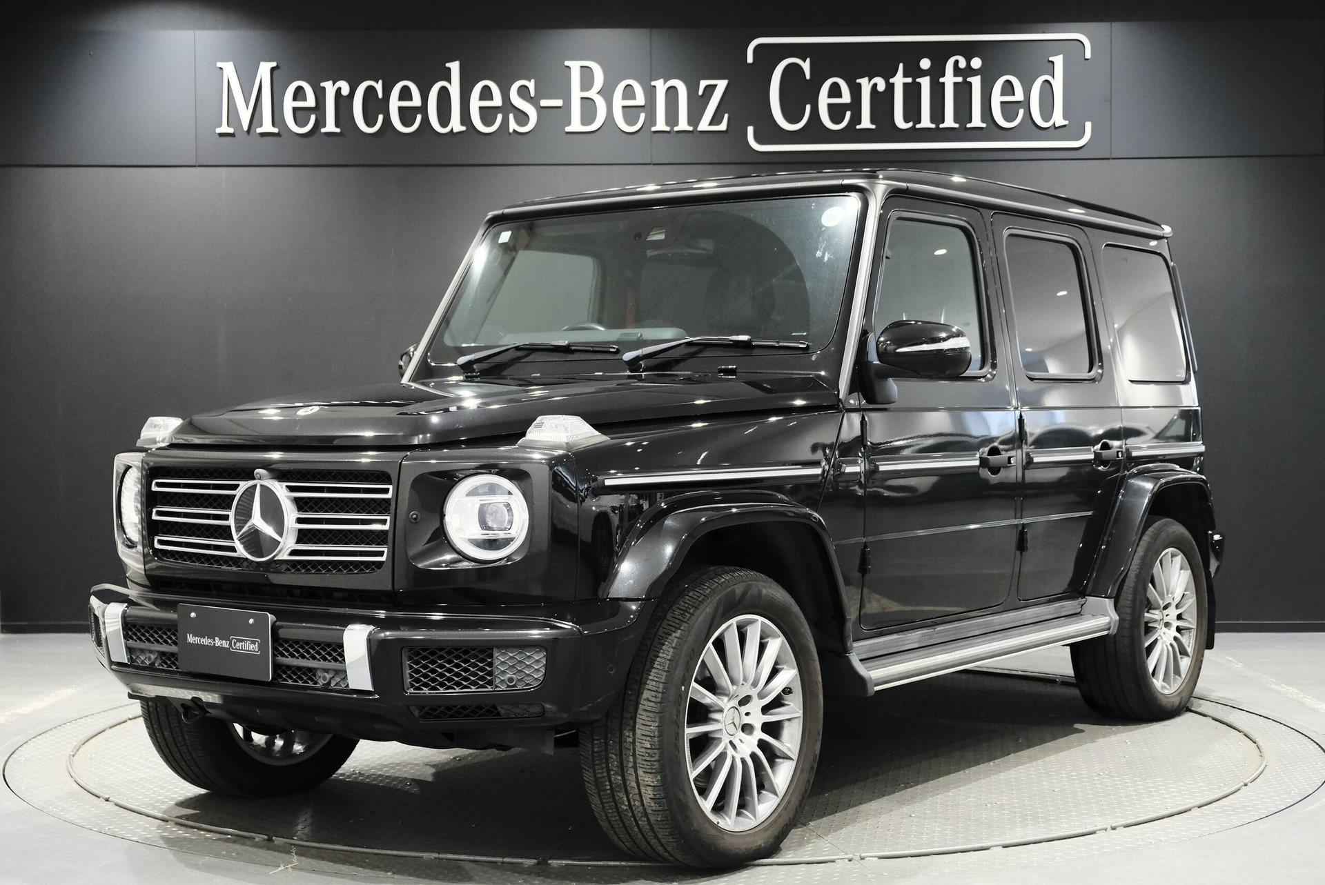 MERCEDES-BENZ G-CLASS - View 1