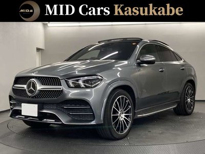 MERCEDES-BENZ GLE - 2