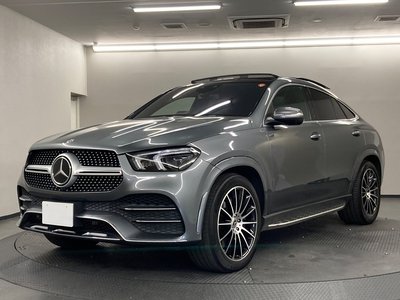 MERCEDES-BENZ GLE - 1