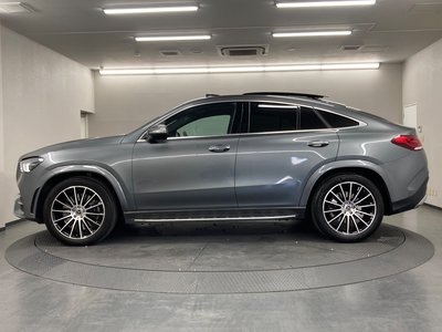 MERCEDES-BENZ GLE - 4