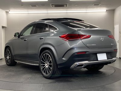 MERCEDES-BENZ GLE - 5