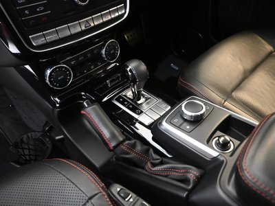 MERCEDES-BENZ G-CLASS - 6