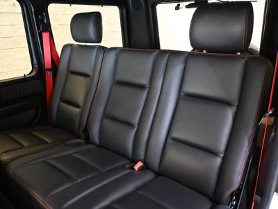 MERCEDES-BENZ G-CLASS - 7