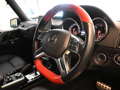 MERCEDES-BENZ G-CLASS - 4