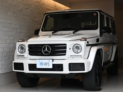 MERCEDES-BENZ G-CLASS - 1