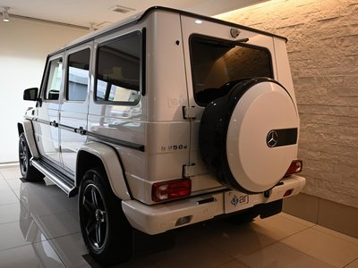 MERCEDES-BENZ G-CLASS - 2