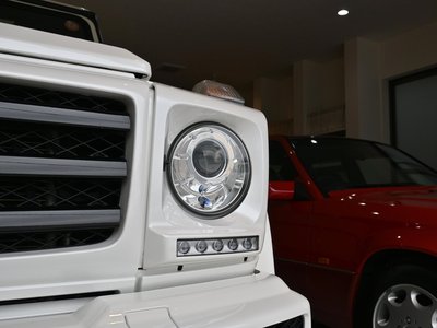MERCEDES-BENZ G-CLASS - 10